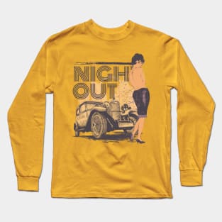 Night Out Long Sleeve T-Shirt